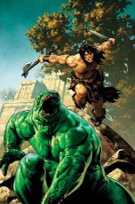 Conan the Barbarian #8 Saiz Va