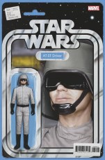 Star Wars #68 Christopher Action Figure Var