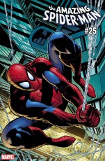 Amazing Spider-Man #25 Simonson Var