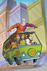 Scooby Doo Team Up Doomed TP