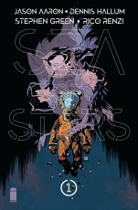 Sea of Stars #1 Cvr B Mignola