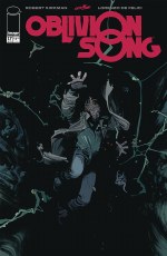 Oblivion Song By Kirkman & DeFelici #17