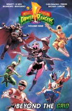 Mighty Morphin Power Rangers TP VOL 09 (C: 1-1-2)