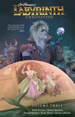 Jim Henson Labyrinth Coronation HC VOL 03