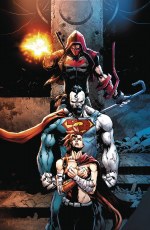 Red Hood Outlaw Annual #3