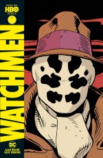 Watchmen TP International New