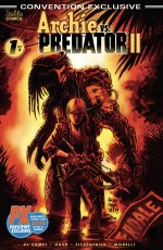 Sdcc 2019 Archie Vs Predator 2 #1 (of 5) (Net)