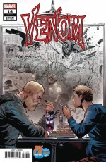 Sdcc 2019 Venom #16 Artist Var