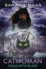 Catwoman Soulstealer SC Novel