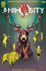 Animosity #23 (Mr)