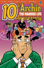 Archie Married Life 10 Years Later #1 Cvr B Bone