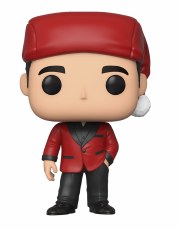 Pop Tv the Office Michael As Santa Bond Vin Fig (C: 1-1-2)