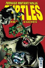 TMNT Urban Legends #16 Cvr B Fosco & Larsen