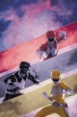 Mighty Morphin Power Rangers #42