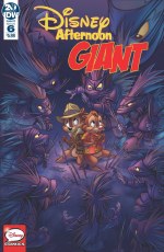 Disney Afternoon Giant #6 (C: