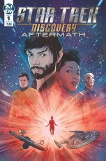 Star Trek Discovery Aftermath #1 (of 3) Cvr A Hernandez