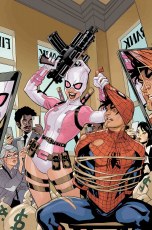 Gwenpool Strikes Back #1 (of 5)