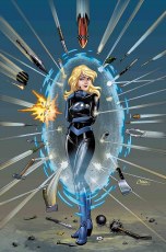 Invisible Woman #2 (of 5) Conner Var