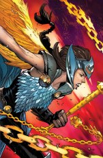 Valkyrie Jane Foster #2 Jacinto Var