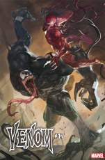 Venom #17 Sunghan Yune Bobg Var