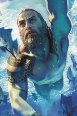 Aquaman #51 Card Stock Var Ed