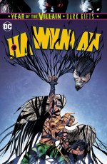 Hawkman #15 Yotv Dark Gifts