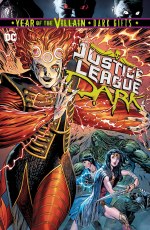 Justice League Dark #14 Yotv D