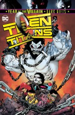 Teen Titans #33 Yotv Dark Gift