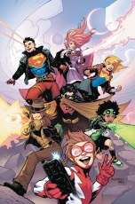 Young Justice HC VOL 01 Gemworld