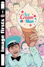 Image Firsts Ice Cream Man #1 (Mr)