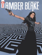 Amber Blake #2 2nd Ptg