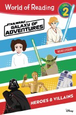 World of Reading Star Wars Gal