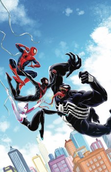Marvel Action Spider-Man #10 Cover a