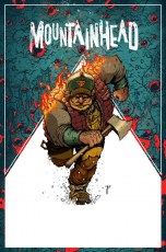 Mountainhead #2 (of 5) Cvr A Ryan Lee