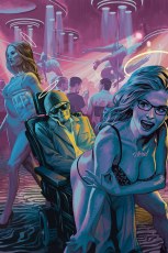 Fight Club 3 #9 Cvr B Morris (