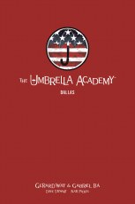 Umbrella Academy Library Edition HC VOL 02 Dallas