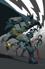 Batman and the Outsiders #5 Var Ed