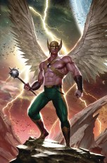 Hawkman #16 Var Ed Yotv