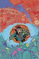 Ether Disappearance of Violet Bell #1 (of 5) Cvr B Azaceta