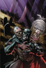Very DC Halloween TP