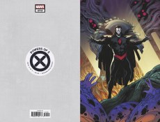 Powers of X #5 (of 6) Silva Virgin Var