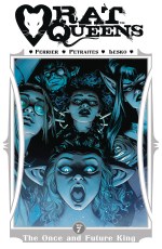 Rat Queens TP VOL 07 Once & Future King