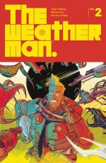 Weatherman TP VOL 02 (Mr)