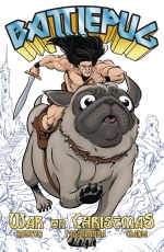 Battlepug TP VOL 01 War On Christmas