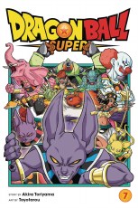 Dragon Ball Super GN VOL 07 (C
