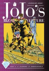 Jojos Bizarre Adv 4 Diamond Is Unbreakable HC VOL 03 (C: 1-1