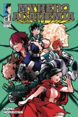 My Hero Academia GN VOL 22 (C: