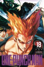 One Punch Man GN VOL 18 (C: 1-