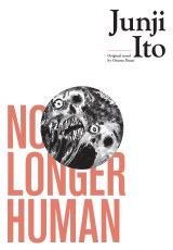 No Longer Human HC Junji Ito (