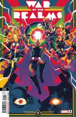 War of Realms #4 (of 6) 2nd Ptg Dauterman Var